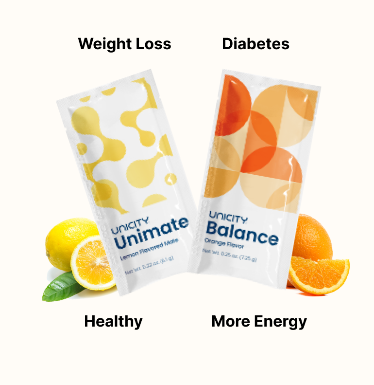Unicity Feel Great: The Ultimate Solution for Weight Loss & Diabetes  Control 25% OFF